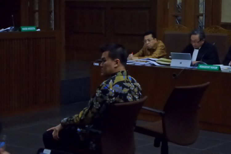 Misteri “Buku Hitam” Setya Novanto
