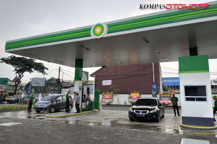 Cekidot, Ada Pilihan BBM Baru Nih Gan di Indonesia !