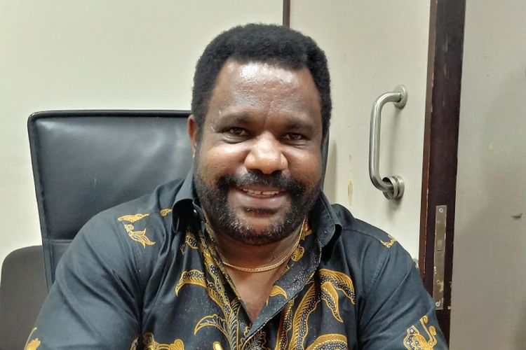 Lennys Kogoya: Jangan Dicap Semua Orang Papua Bermarga Kogoya Pemberontak