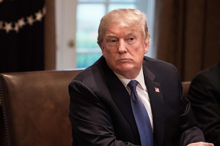 Bantah Tuduhan Rasisme, Trump: Saya Tak Punya Tulang Rasis