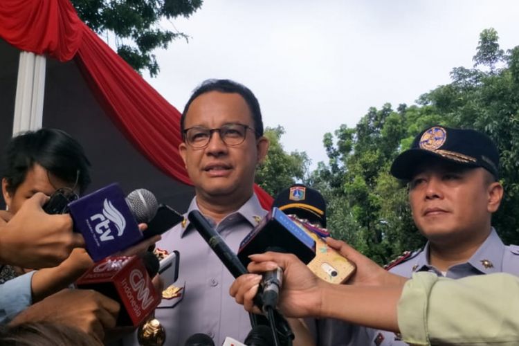 Ancam Gubernur DKI pada BPN jika ada Pungli Sertifikat gratis
