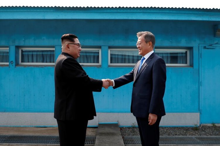 Replika Panmunjom Ini Jadi Atraksi Wisata Setelah KTT Antar-Korea