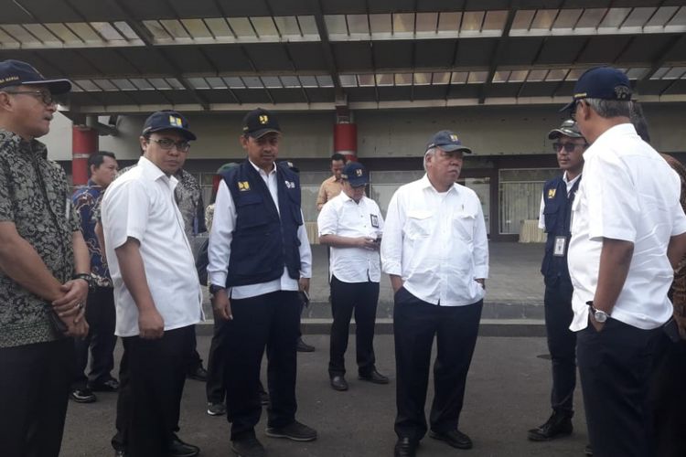 Basuki Bantah Anies Soal Pengambilalihan 6 Tol Dalam Kota Jakarta