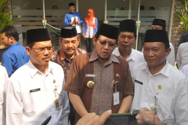 Bupati: Jemaah Haji, Pikir Ulang Sebelum Minum Air Kencing Unta