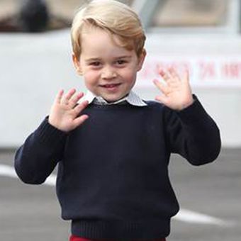 8 Aturan Ketat bagi Anak-anak di Keluarga Kerajaan Inggris