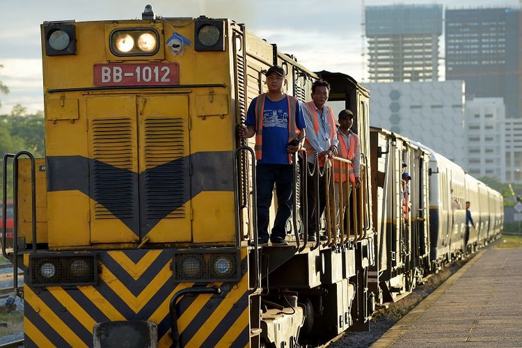 Setelah 45 Tahun, Kamboja Buka Jalur Kereta Api ke Thailand