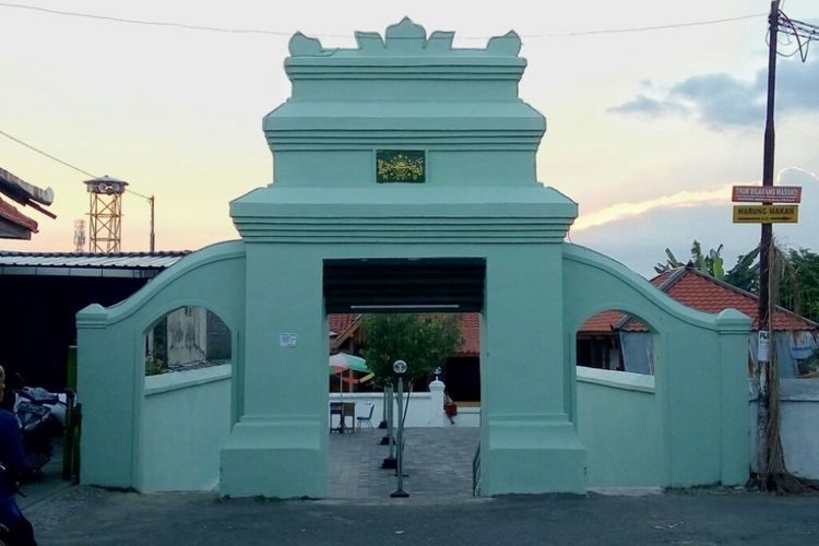 Dusun Mlangi, Kampung Pesantren Tempat "Mondok" Pelajar Non Muslim