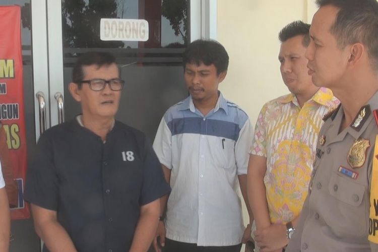 Cabuli 8 Siswi SD, Oknum Guru Agama di Muara Enim Diamankan Polisi