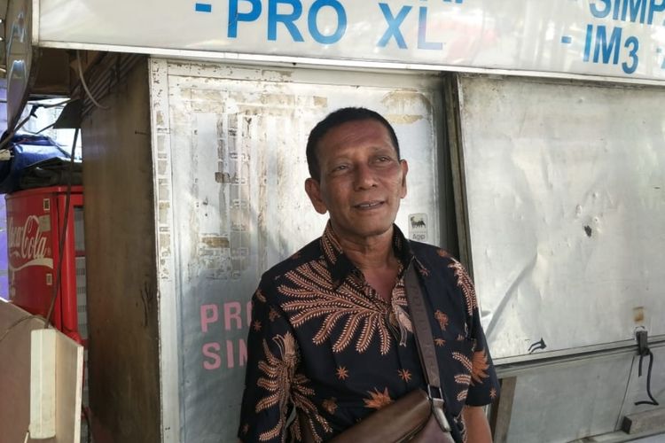 Korban Penjarahan Bisa Kembali Berjualan Setelah Bertemu Jokowi

