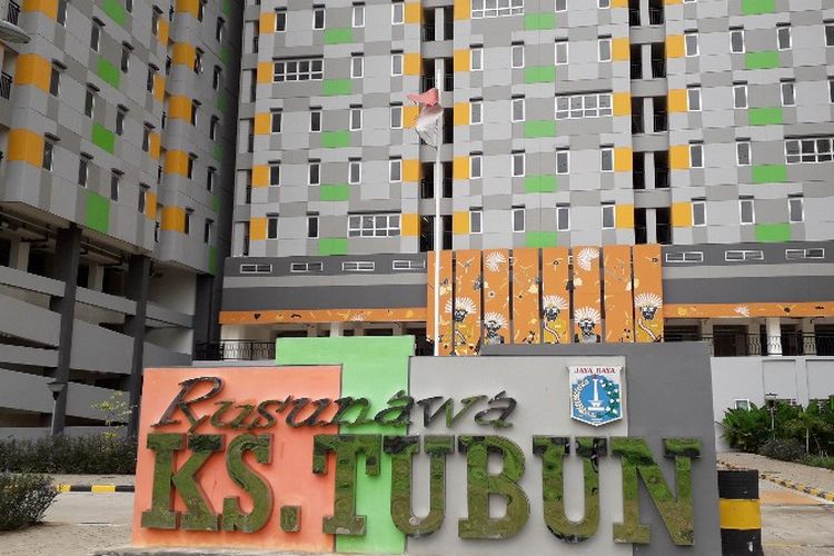 Akhirnya Rusunawa KS Tubun Siap Dihuni Agustus, Tarifnya Rp 1,5 Juta