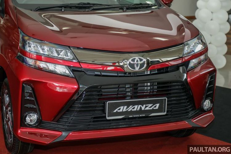 Waduh, Harga Toyota Avanza Tembus Rp 300 Juta Gan !!