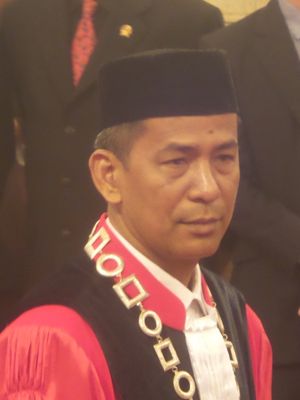 Profil 9 Hakim Konstitusi Penentu Akhir Sengketa Pilpres