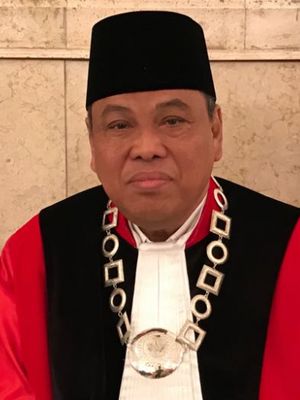 Profil 9 Hakim Konstitusi Penentu Akhir Sengketa Pilpres