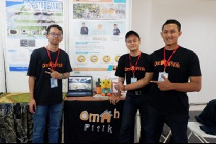 Tingkatkan Peternakan Indonesia, Mahasiswa UB Luncurkan "OmahPitik"