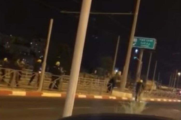 wanita-palestina-diduga-tunarungu-ditembak-polisi-israel