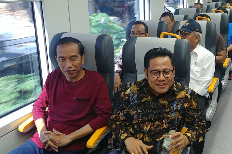 Cak Imin Patah Hati kalau Tak Dipilih Jokowi ... (tau akibatnya?)