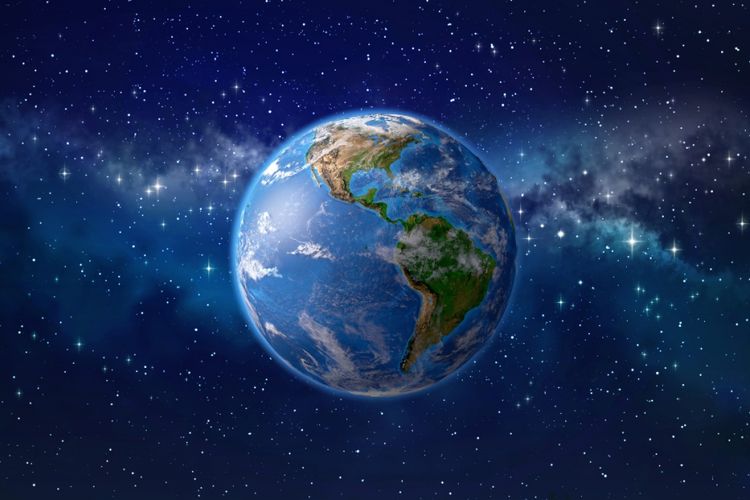Ilmuwan: 100 Tahun Lagi Wajah Bumi Tak Akan Dikenali