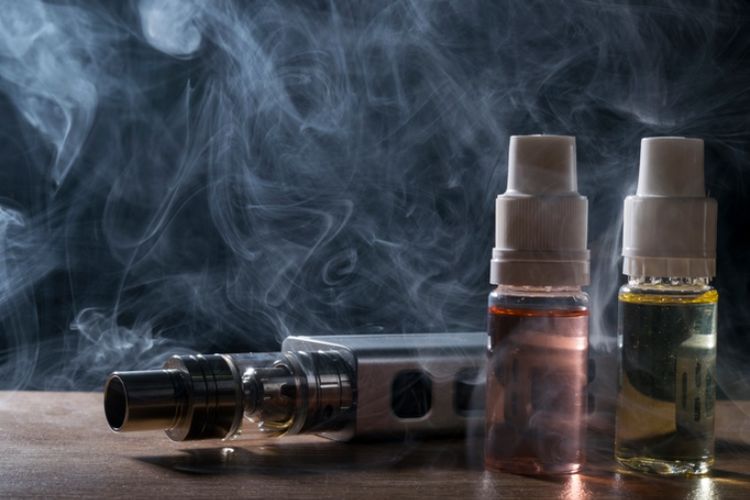 Vape Meledak dan Membakar Rumah, Pria AS Ditemukan Tewas