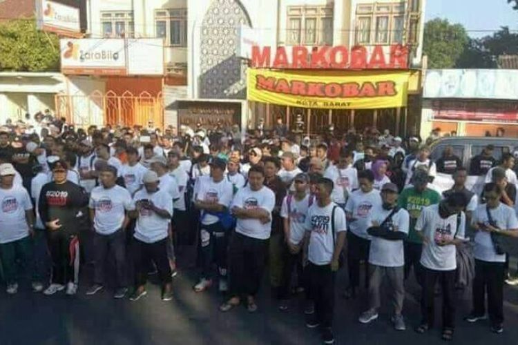Rencana Jalan Sehat Neno W. dkk di Solo, Ada Doorprizenya