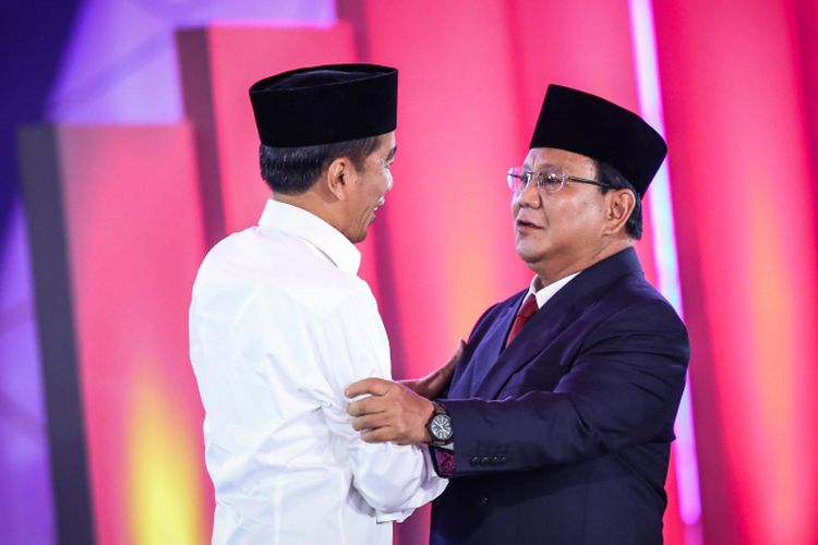 Debat Tarung Bebas Jokowi Berani?