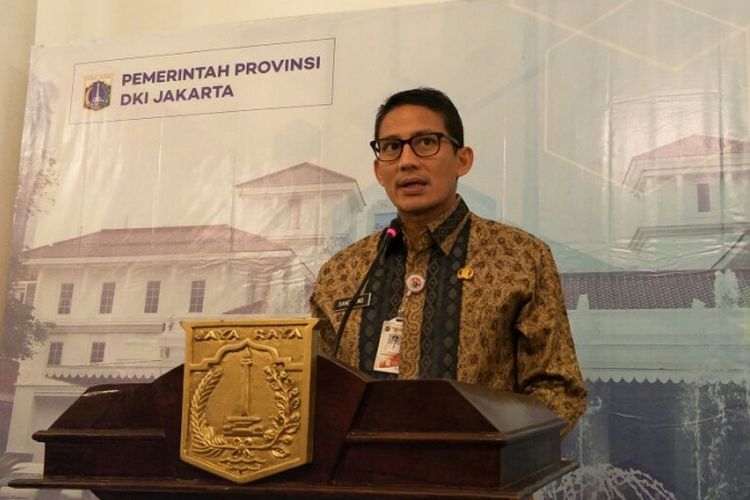 Warga Bidaracina Minta Ganti Rugi, Sandiaga Jawab Begini...