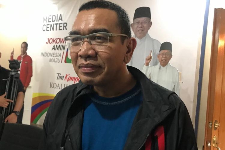 TKN Sebut BPN Sengaja Buat Isu Pemilu Curang karena Tak Bisa Gugat ke MK