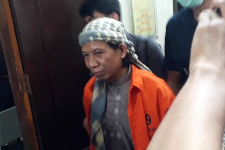 Pelaku Peledakan Bom Thamrin Didakwa Gerakkan Orang Melakukan Teror