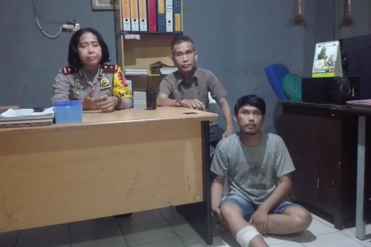 Ketua Waria di Palembang Tewas Dibunuh Kekasih