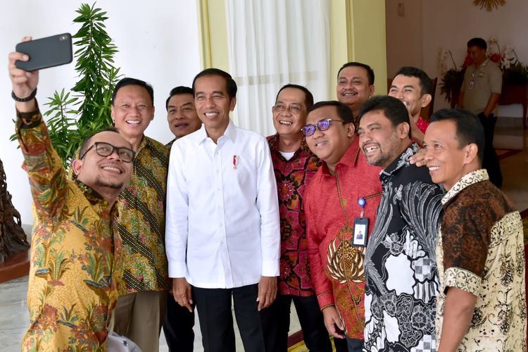 Pertemuan Said Iqbal dan Jokowi Dinilai Jadi Pendidikan Politik bagi Masyarakat

