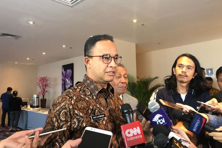 Gubernur DKI: KASN Enggak Usah "Panas-panasi"...