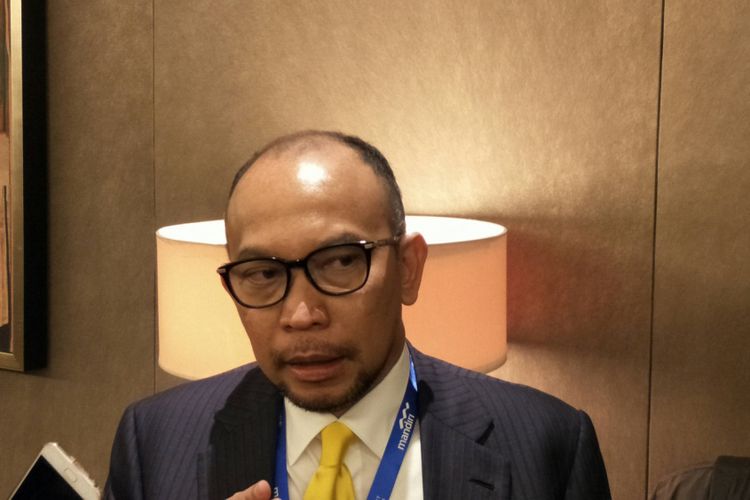 Chatib Basri: Pemerintahan SBY Mengajukan Diri Jadi Tuan Rumah Pertemuan IMF