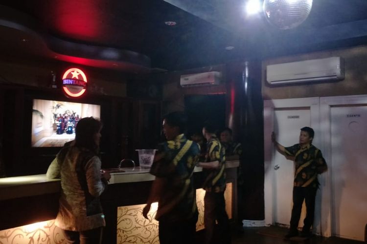 Chameleon Club di Blok M Diadukan ke Gubernur Anies Terkait Dugaan Prostitusi