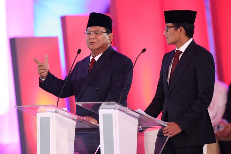 CEK FAKTA: Prabowo Sebut Jawa Tengah Lebih Luas dari Malaysia