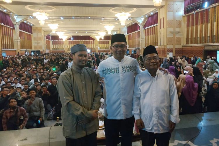 Ustaz Rahmat Baequni Ditangkap Terkait Hoaks Anggota KPPS Diracun