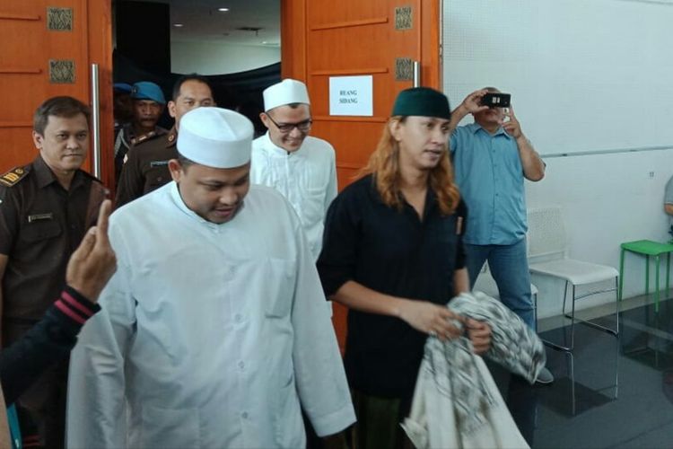 Ini Alasan Saksi Curiga Saat Bertemu Bahar bin Smith &quot;Palsu&quot; di Bali