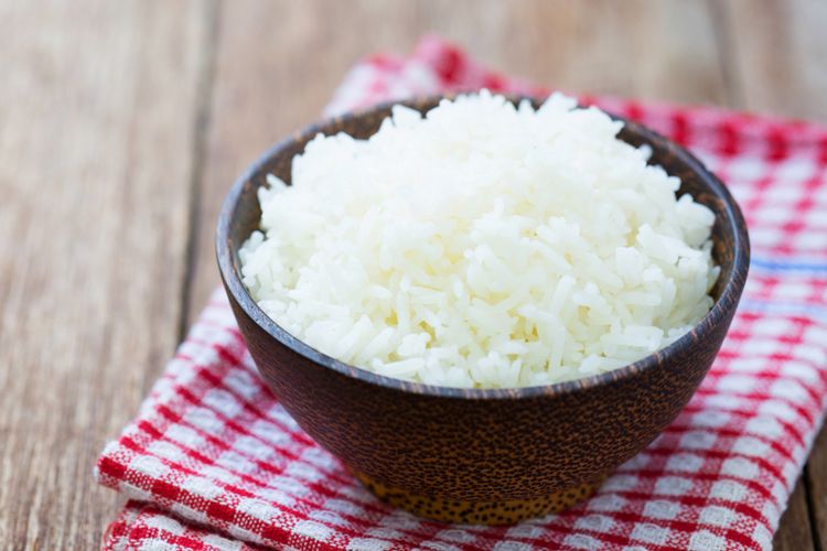 4 Manfaat Kurangi Konsumsi Nasi Putih