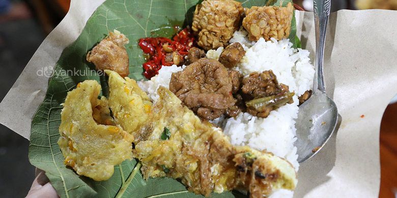 5 Makanan Khas Cirebon