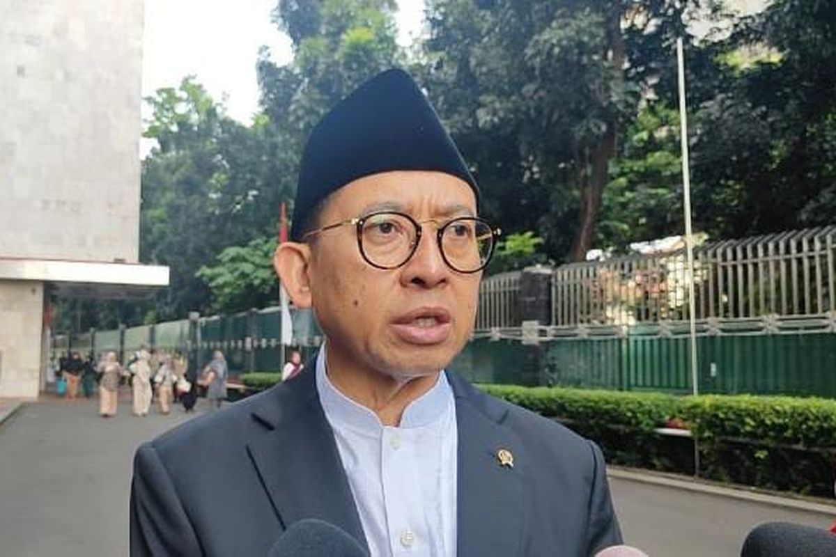 Perdebatkan Diksi "Massal", Fadli Zon: Di Nanjing Korbannya 100.000