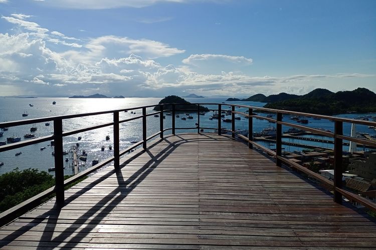 Akibat Virus Corona, Jumlah Turis China Menyusut di Labuan Bajo
