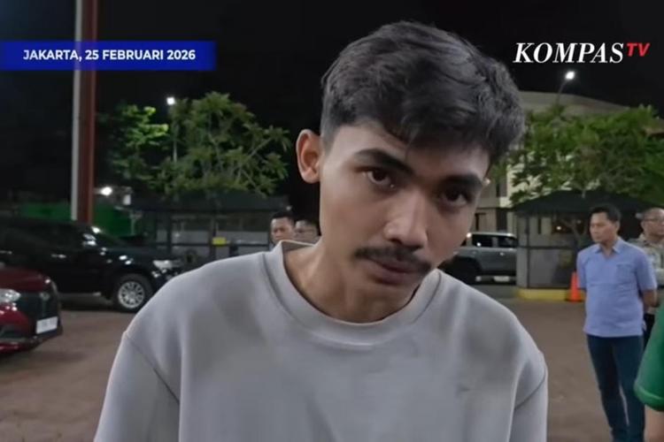 Teka-teki Senjata Tajam dan Pelat Palsu dalam Mobil Calya Lawan Arah di Gunung Sahari