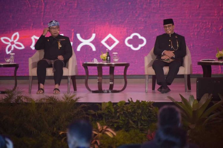 Belum Punya Partai, Anies-Ridwan Kamil Dinilai Sulit Duet di Pilpres 2024