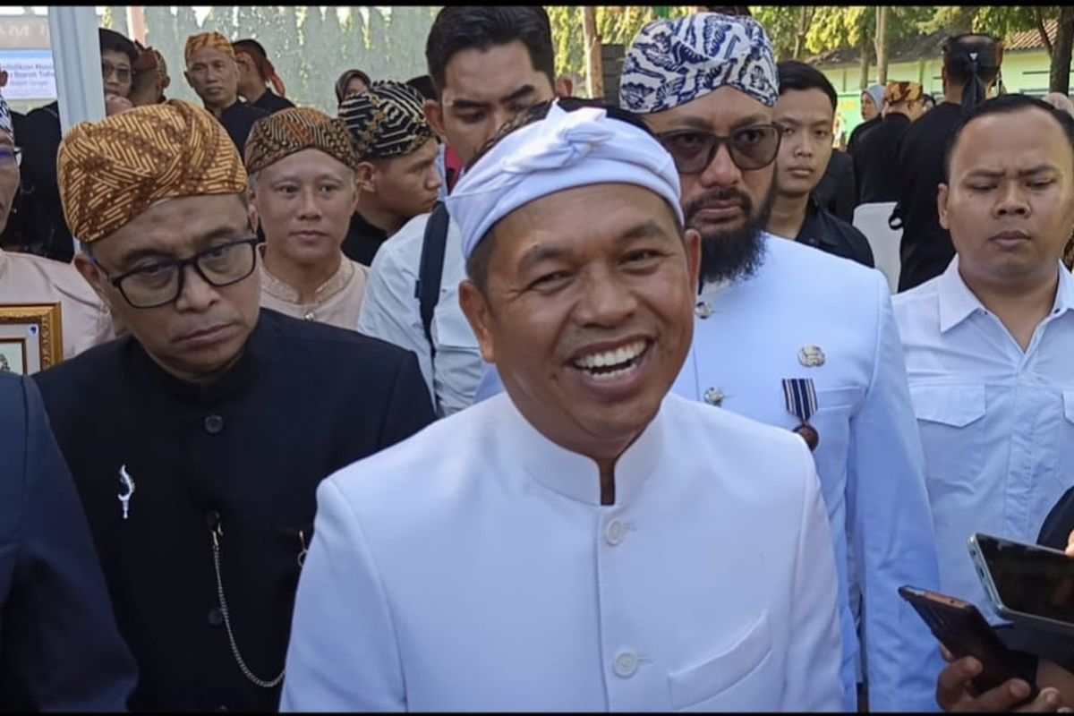 Tanggapan Dedi Mulyadi soal MUI Jabar Sebut Vasektomi Haram