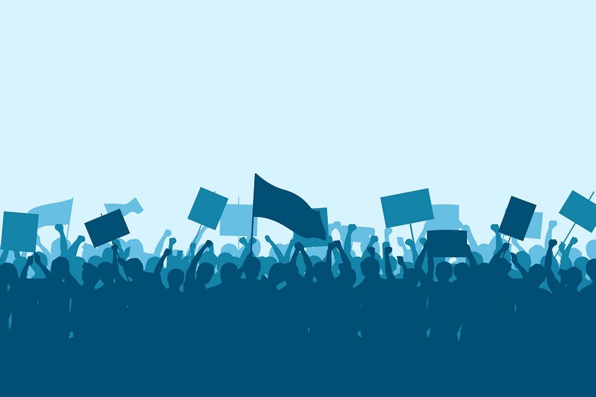 Demo Besar, Kantor di Jakarta Terapkan WFH-Pulangkan Karyawan