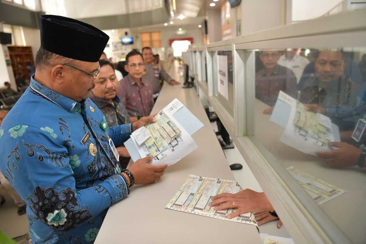Siap-siap, Penunggak Pajak Kendaraan Dikejar sampai ke Rumah