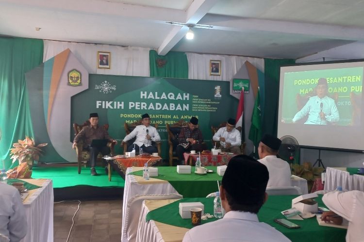 Ketua PBNU Tegaskan soal NKRI Sudah Tak Bisa Ditawar Lagi