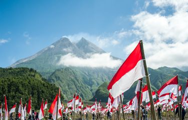 Indonesia Peringkat Pertama Negara Paling Santai di Dunia