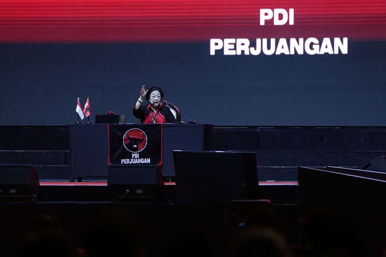 Megawati Mengaku Dirinya Pintar, Sudah Dapat 9 Gelar HC, 5 Lagi Masih Antre