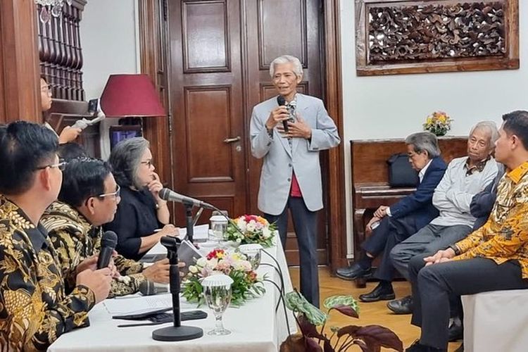 Korban Eksil 1965 Pertanyakan Kebijakan Usai Jokowi Lengser,