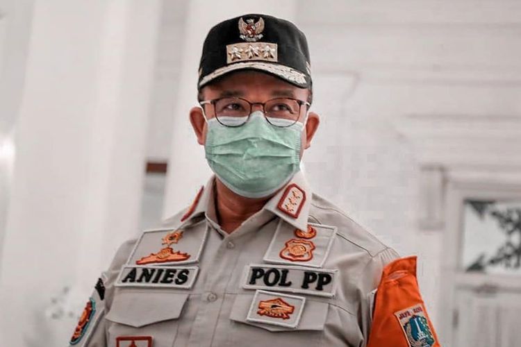 Ganjil Genap di Jakarta Dilanjutkan atau Tidak? Ini Kata Anies...
