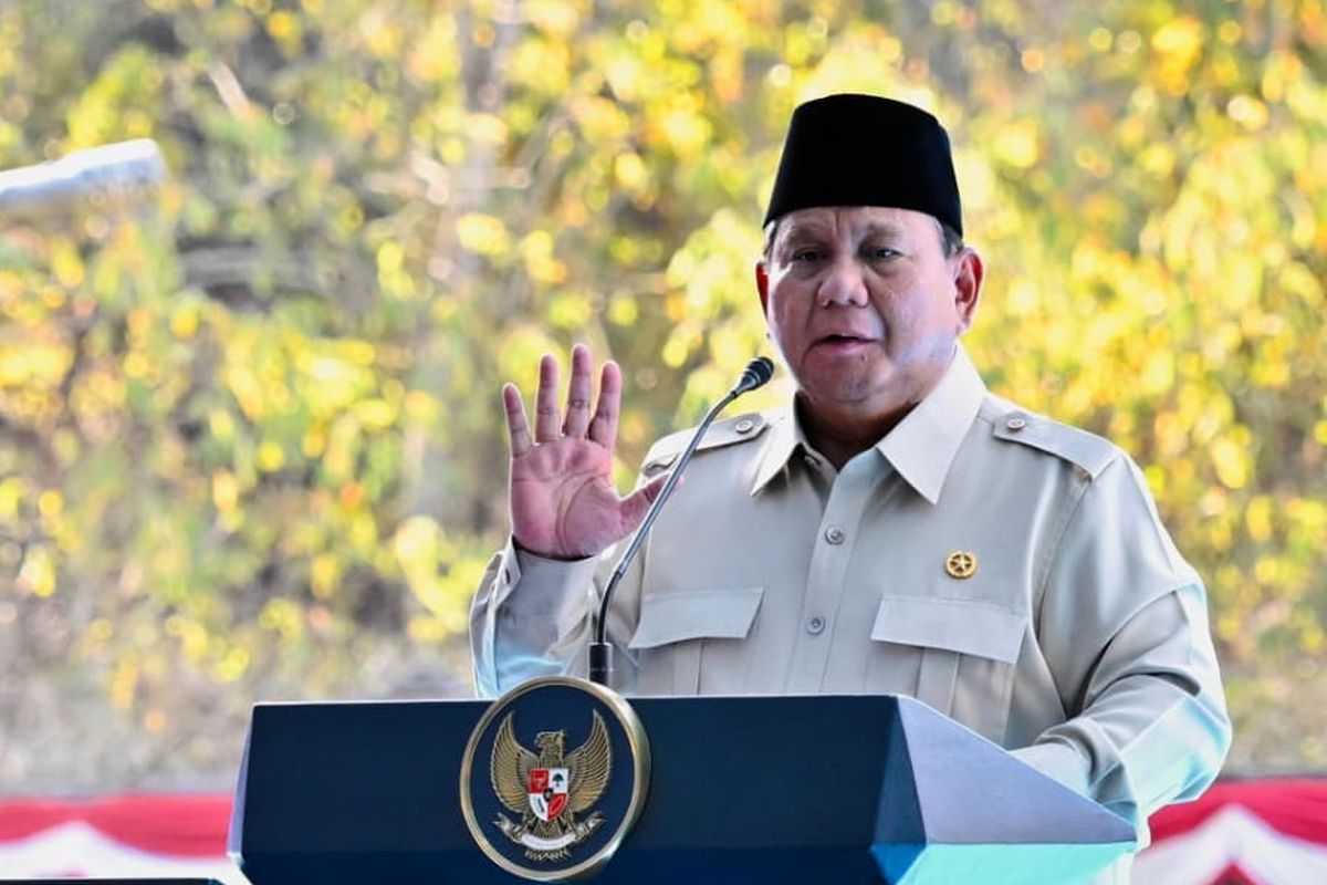 perintah-prabowo-beri-privilege-suku-dayak-masuk-tni-di-tengah-karhutla